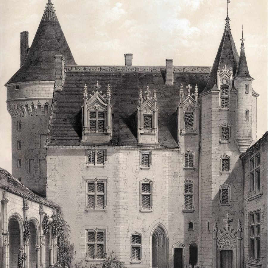 Chateau de Boisy